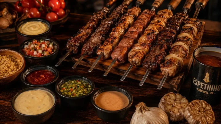 Elias Prime Cascavel: Espetinhos, Hambúrguer e Endereço