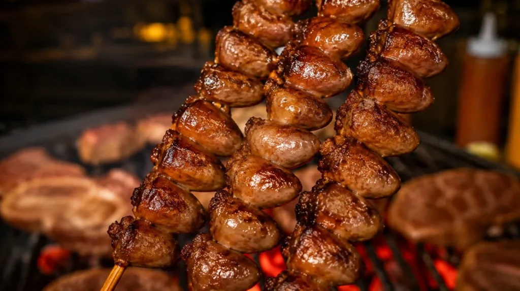 Espetinho gourmet Cascavel Country bairro nobre