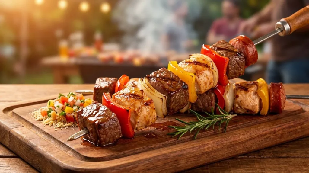 Espetinho delivery Cascavel Parque Verde iFood