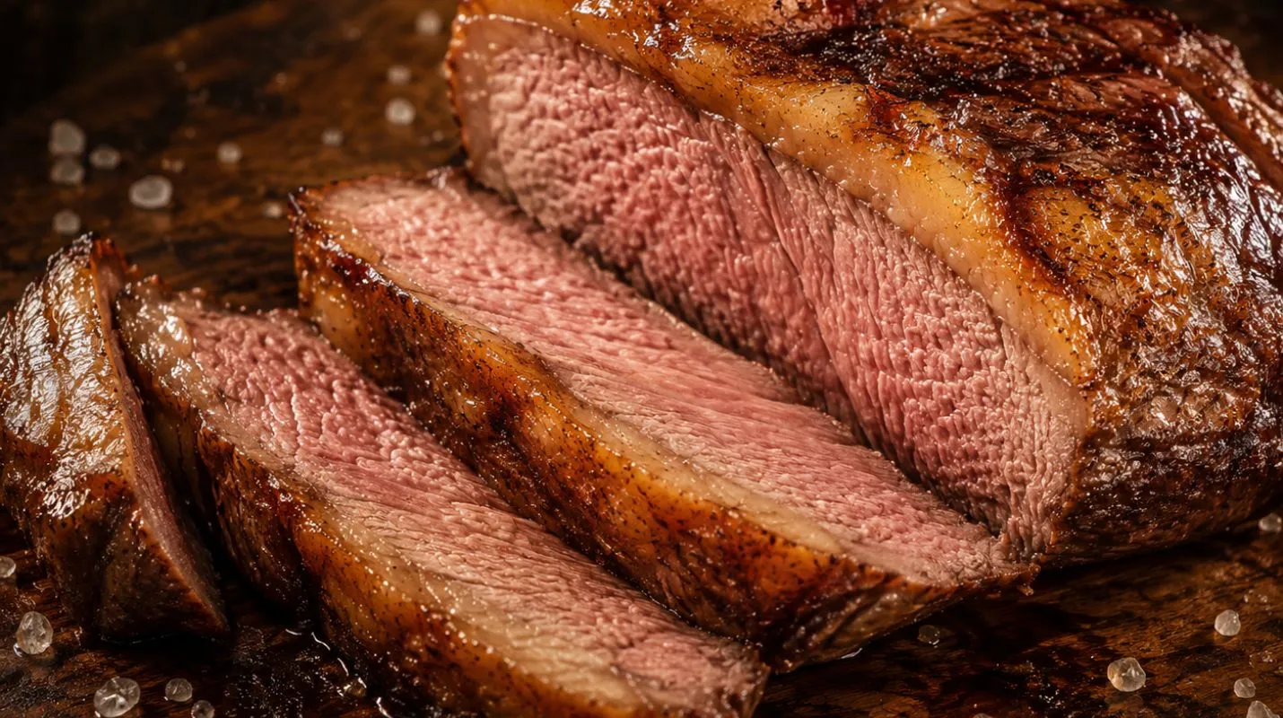 Hambúrguer artesanal na brasa Black Bull Cascavel